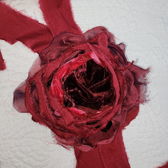 JABOT💕MULBERRY JAM💕 OOAK MOSSIE ANNA ARTISAN DESIGN - Picture 2 of 6